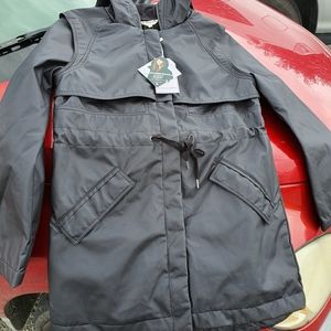 Mia melon weatherproof jacket